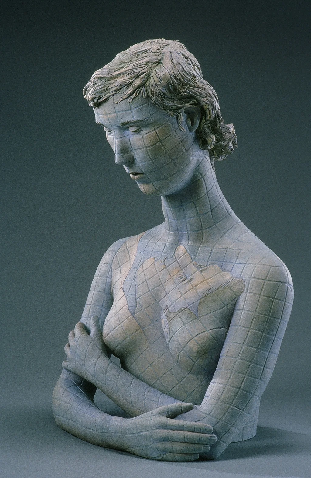 Sealed Memory 1996 17"x11"x7"