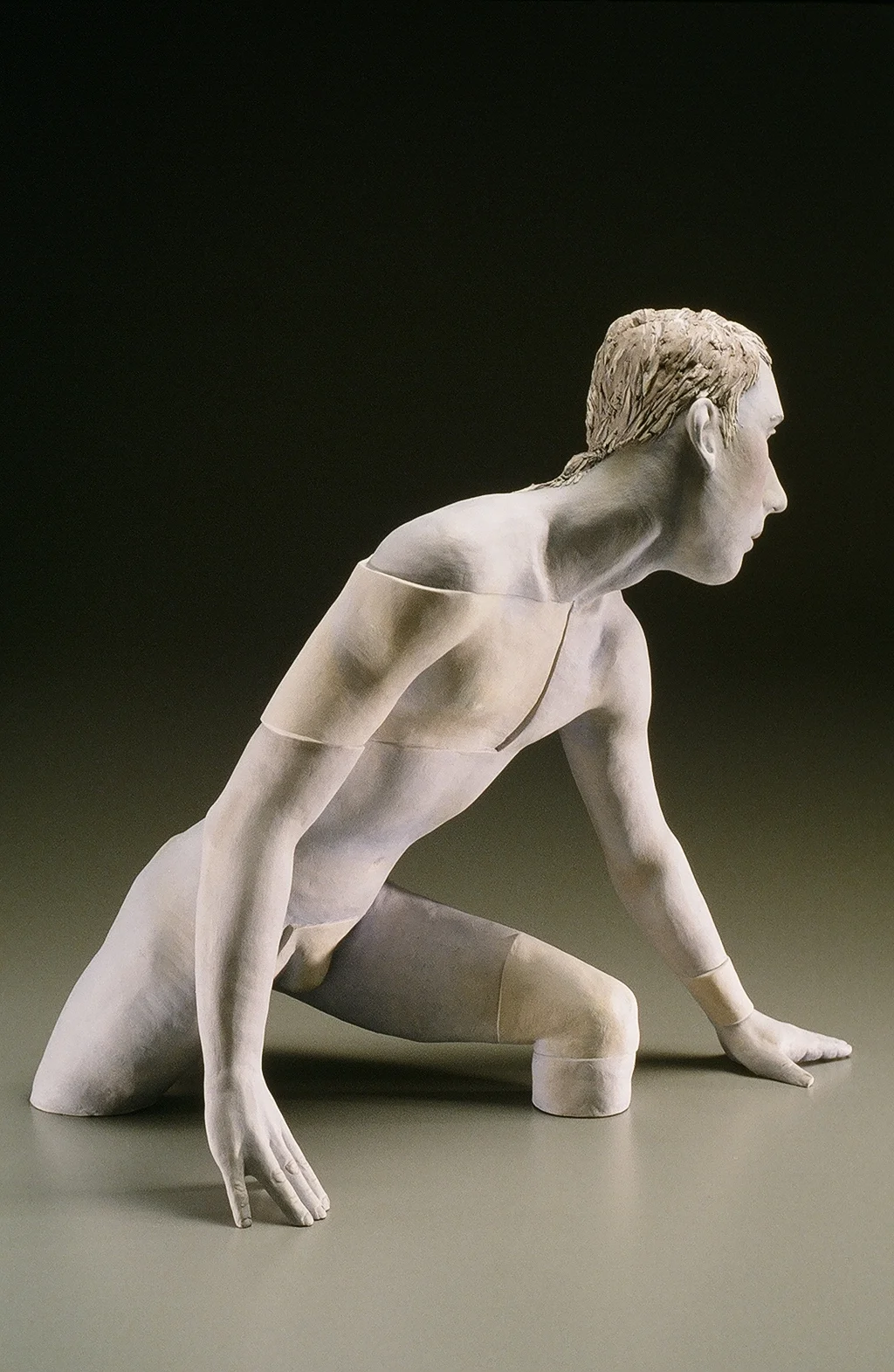 Shifting Man 1992 22"x21"x13"