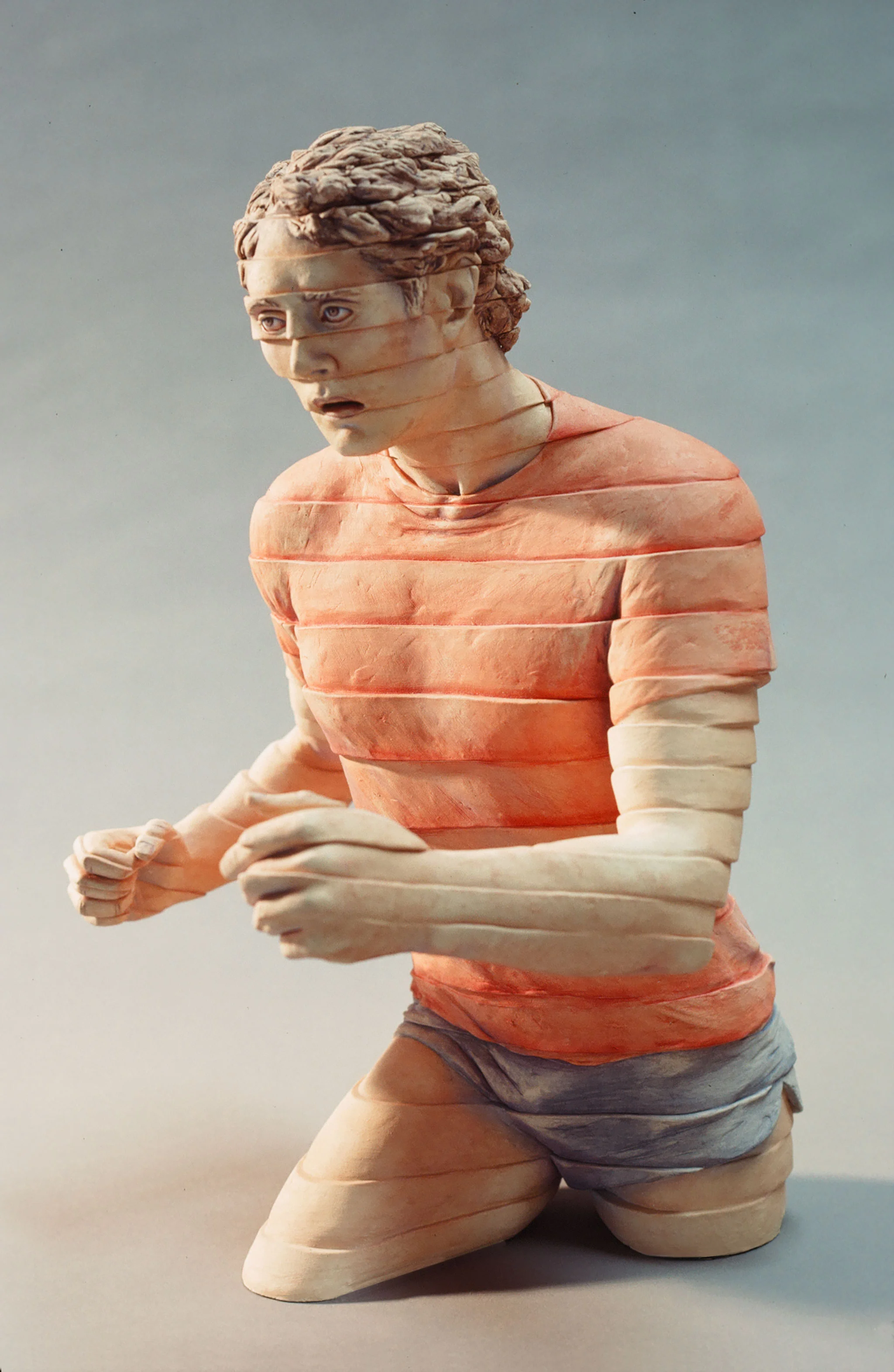 The Runner 1989 20"x12"x17"