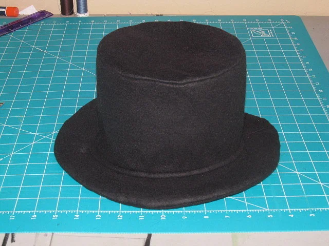 Adult Halloween Costumes Axl Rose And Slash Including A Top Hat Tutorial For Slash S Hat Make It Yours With Melissa