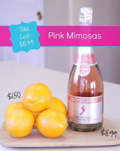 Pink Mimosas The Best Drink You Ve Never Heard Of Make It Yours With Melissa