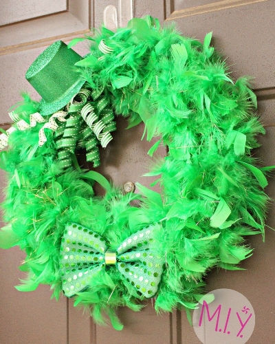 Best St Patricks Day Wreath