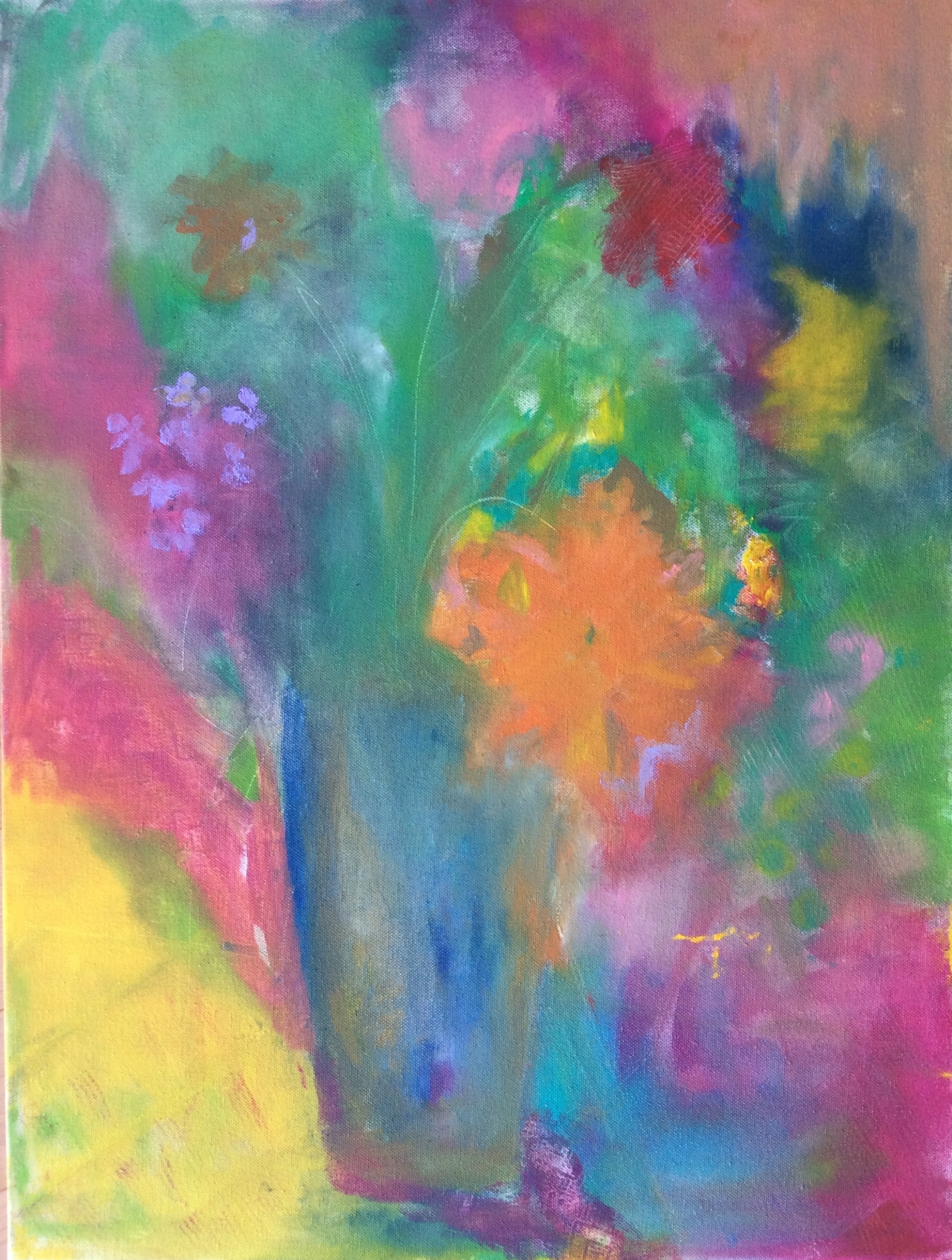 Flowers of June (SOLD)