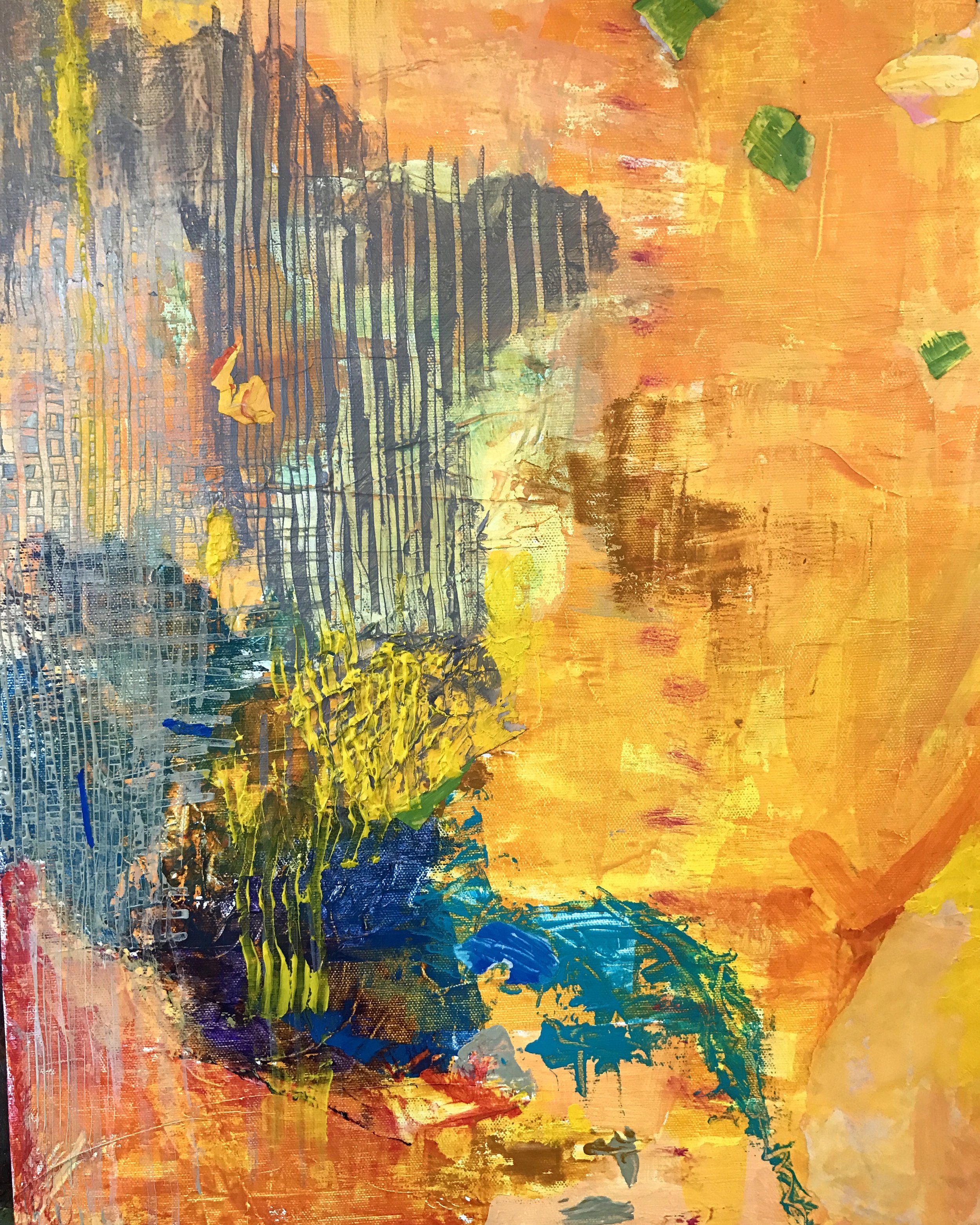 Fleischer Art Memorial Student Show