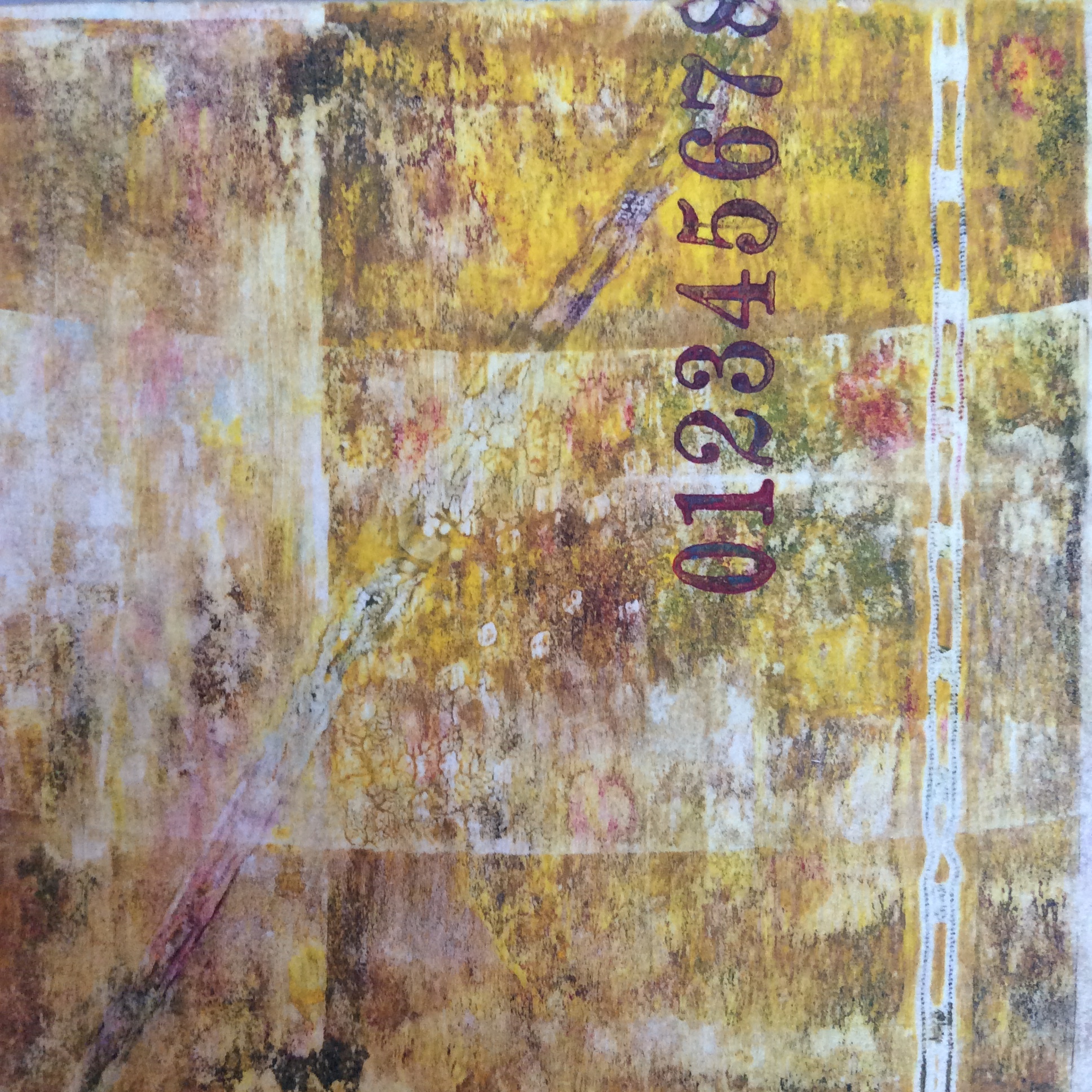 Ladder Series - Numbers