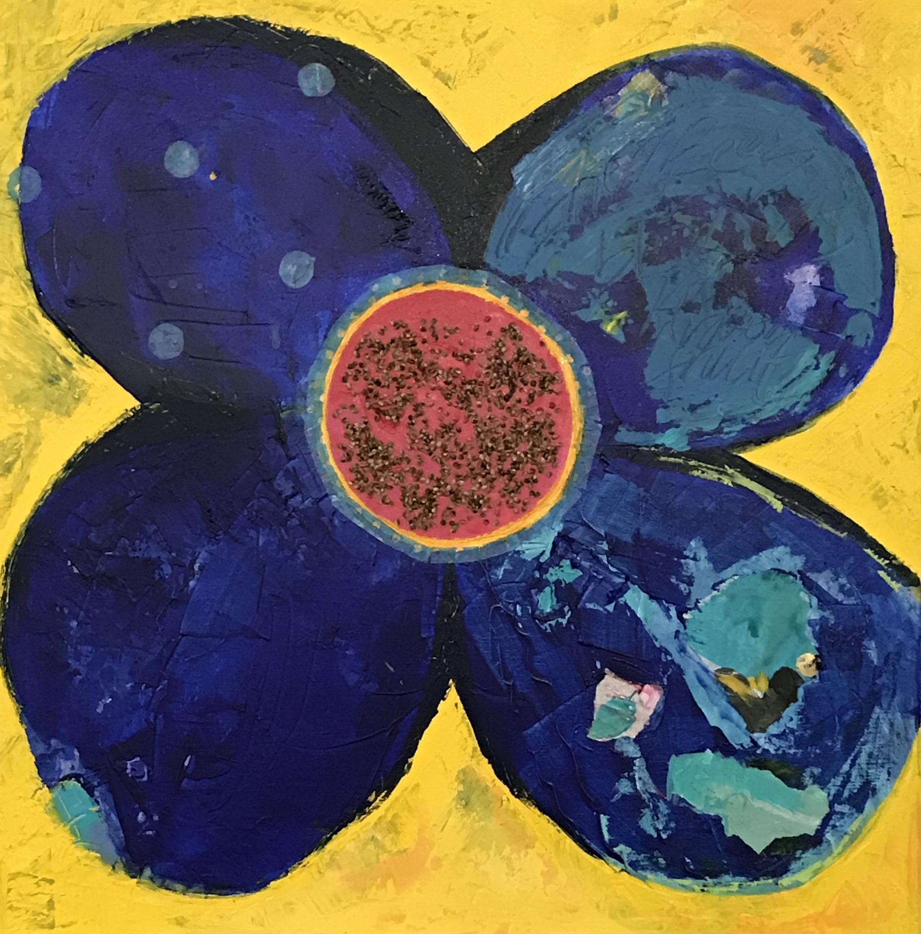 flower power - 3 (SOLD)