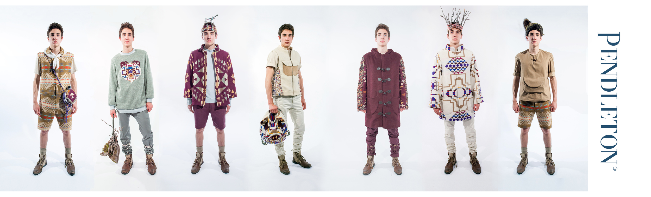 Pendleton x Cornell
