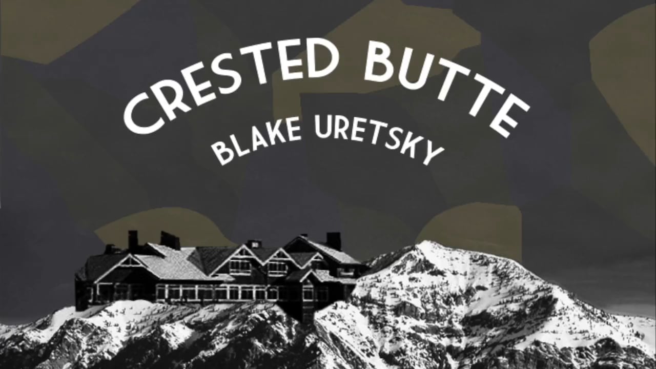 Crested Butte Runway Show