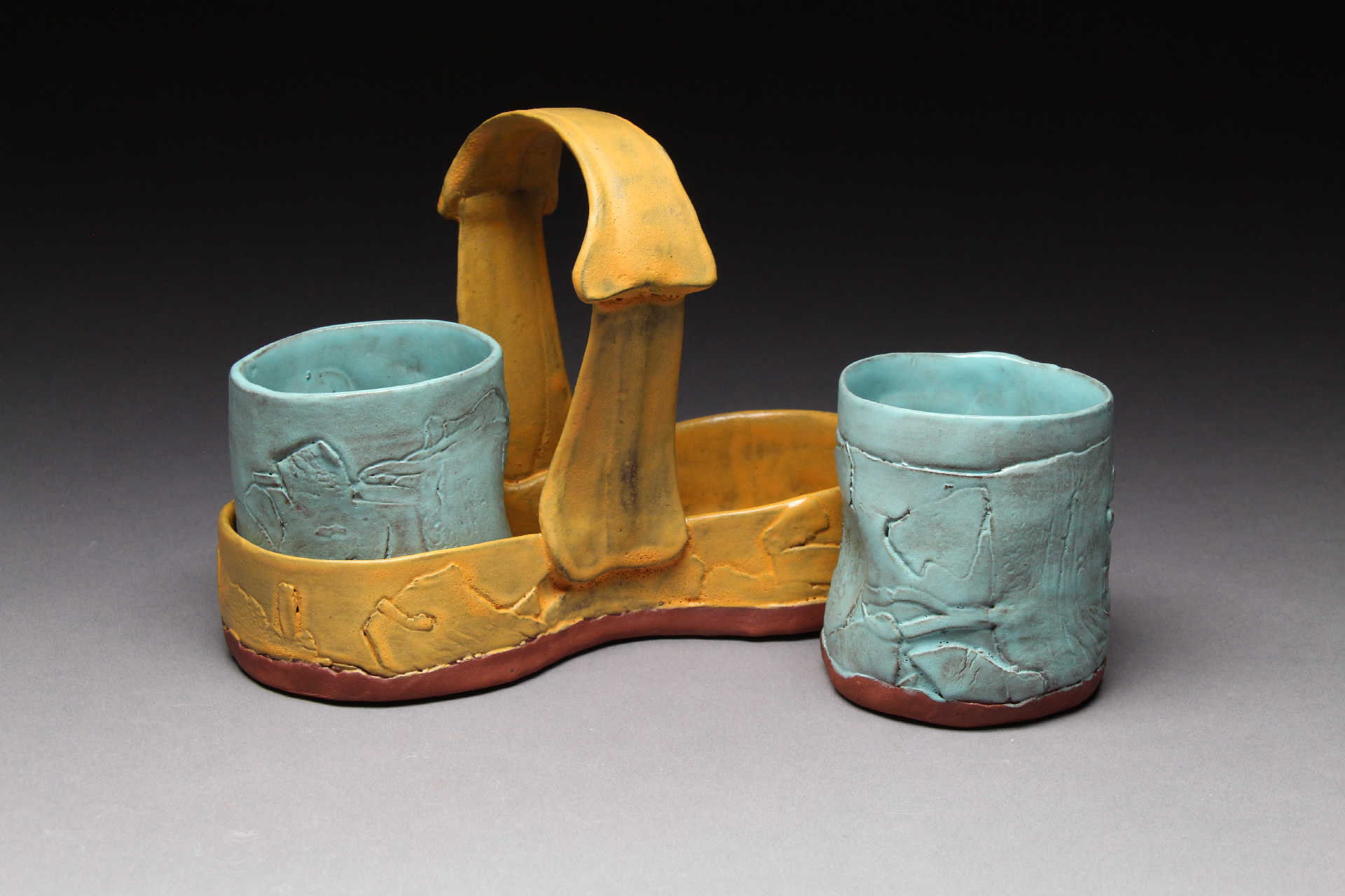 Basket Cup Set