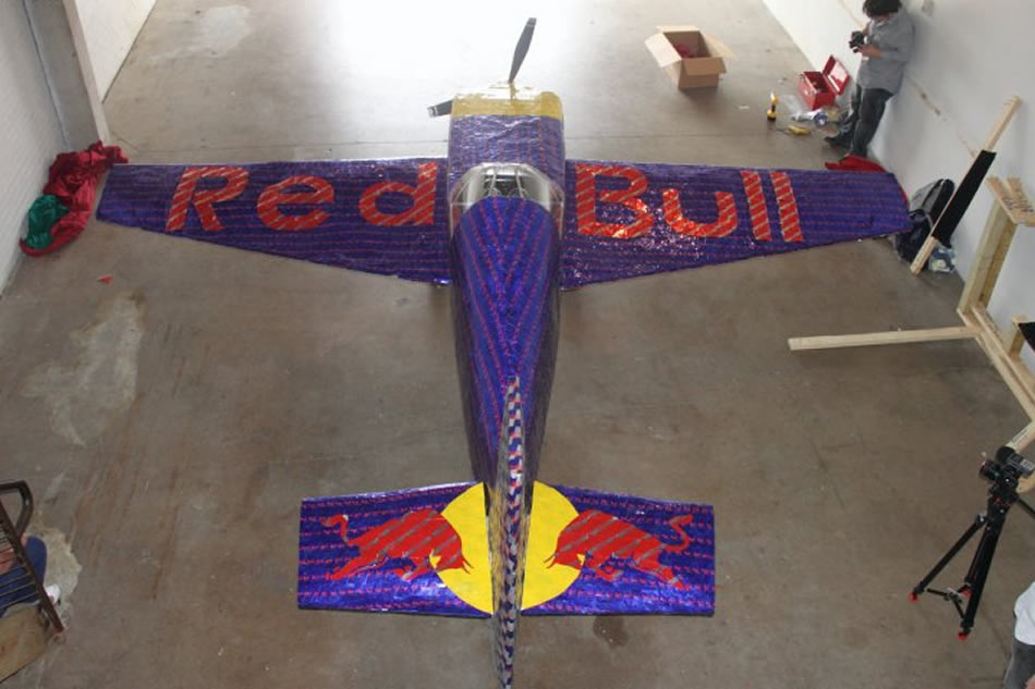 Ethan Carlson Red Bull Art of Can Texas