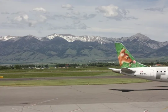 Frontier airlines