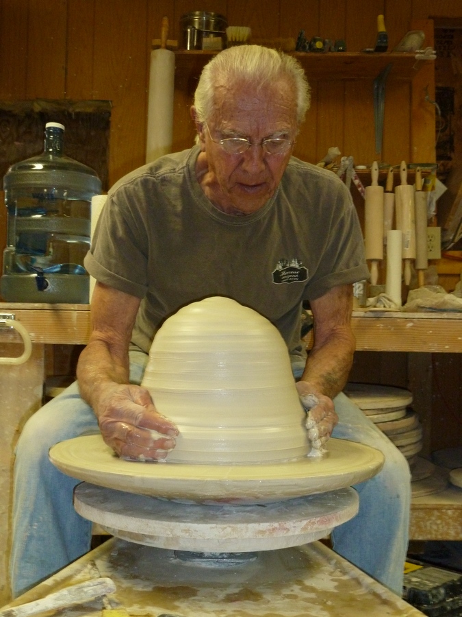 Don Reitz Platter Demo