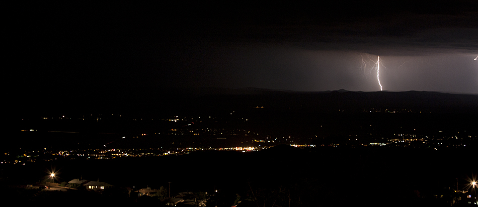 View over the Verde Valley