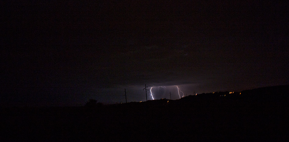 Cottonwood Lightning