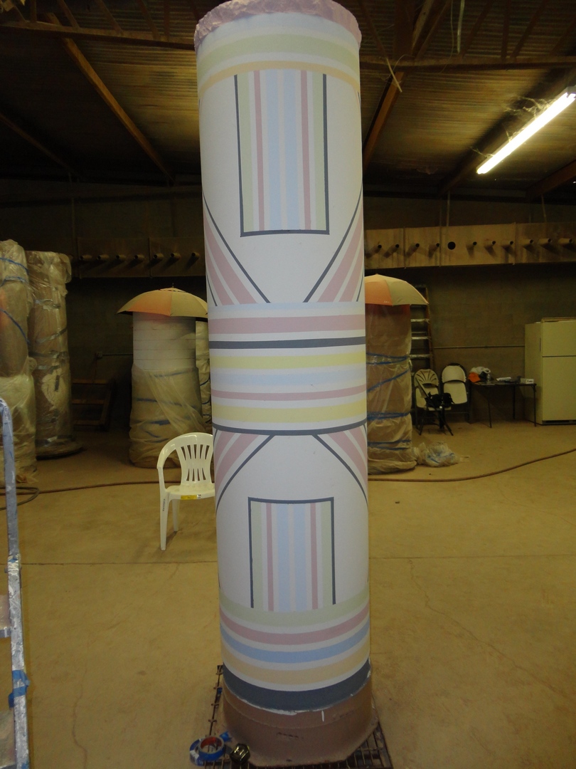 Pattern Column