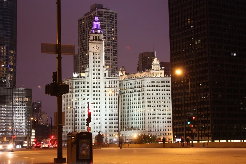 Wrigley Building