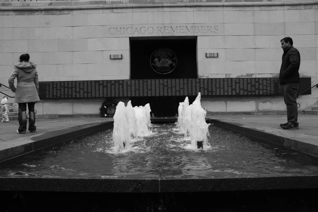 Chicago Vietnam Memorial
