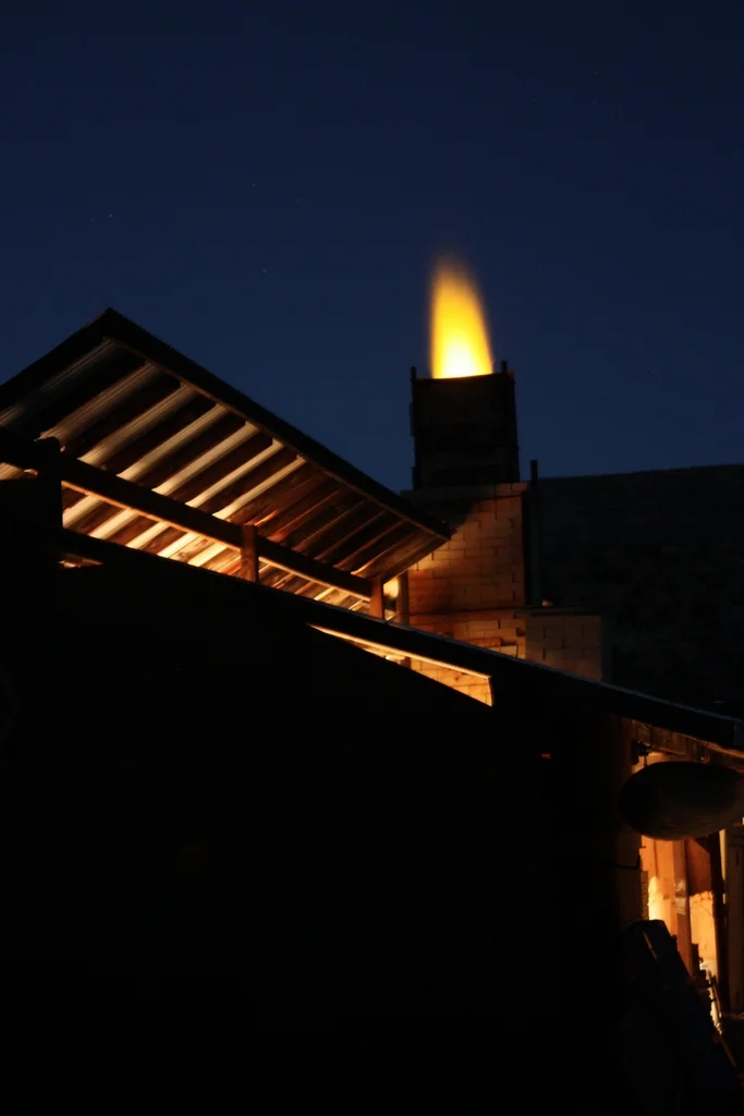 Yellow Flame