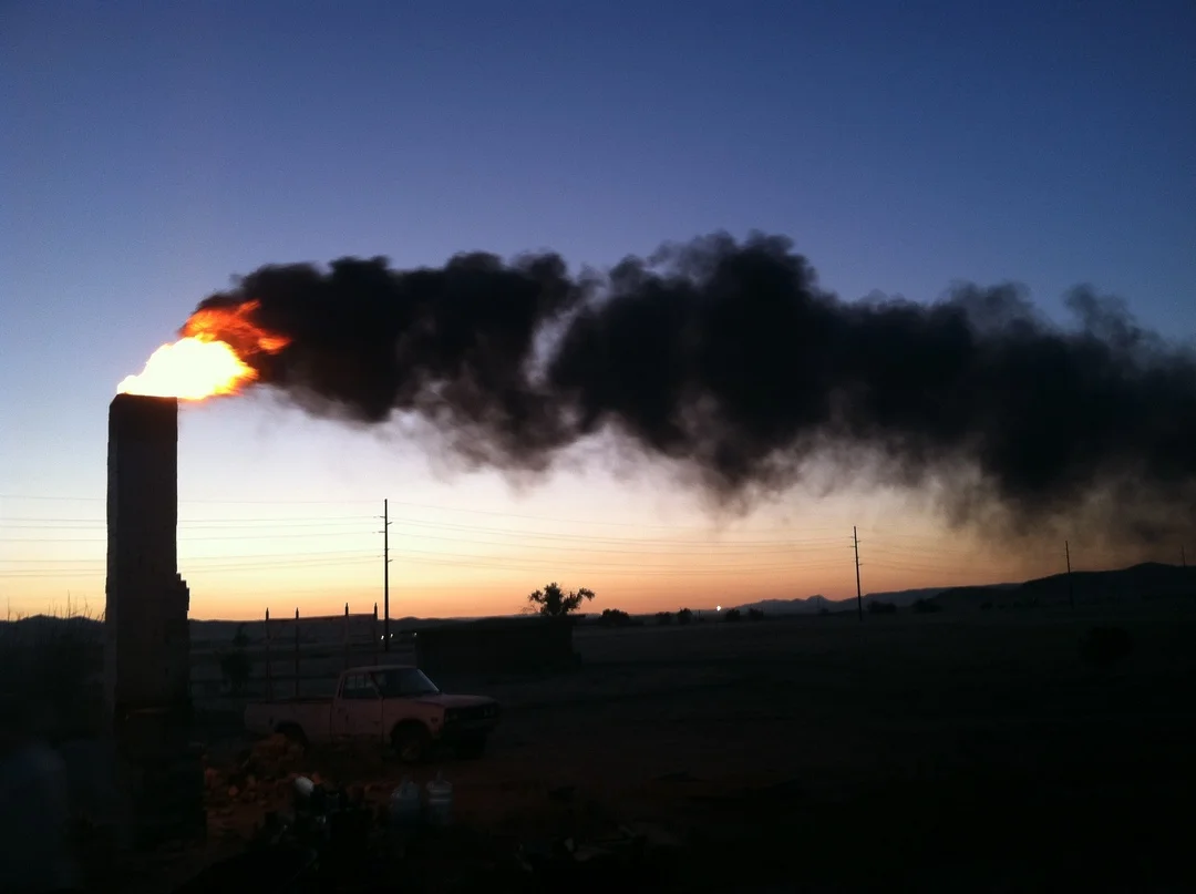 Sunset firing