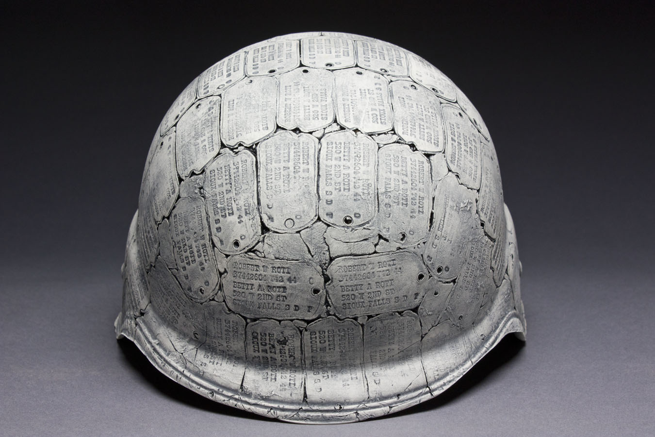 Robert Helmet Front