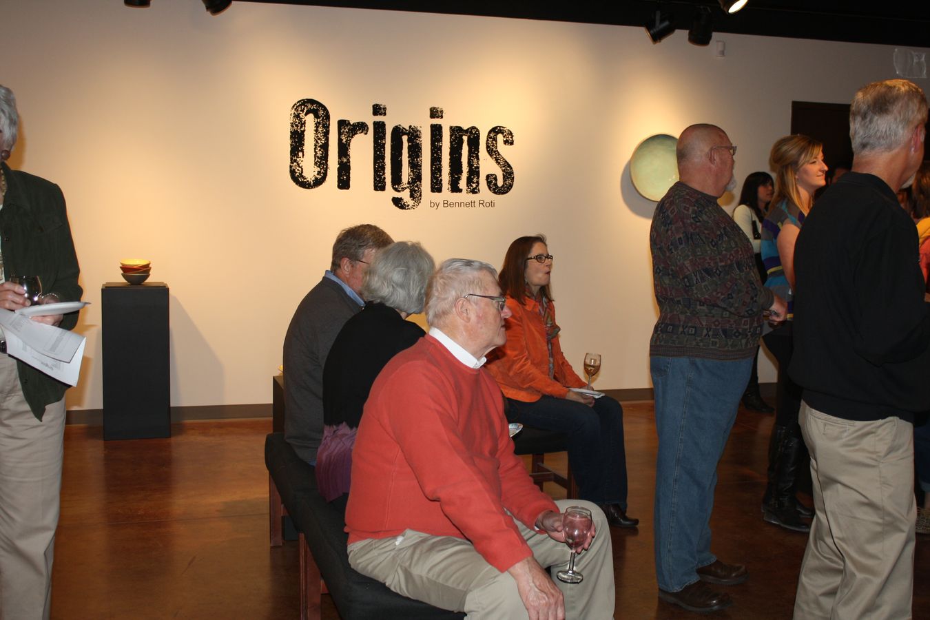 Origins Opening Night