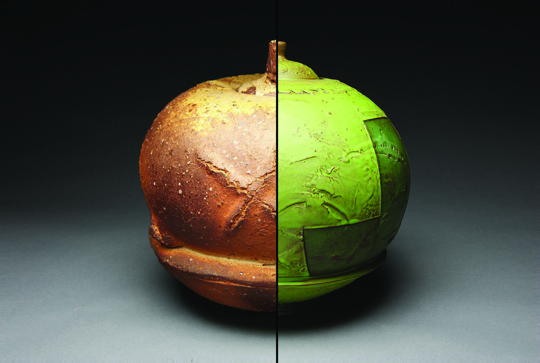 Image: left side, Don Reitz; right side, Ben Roti