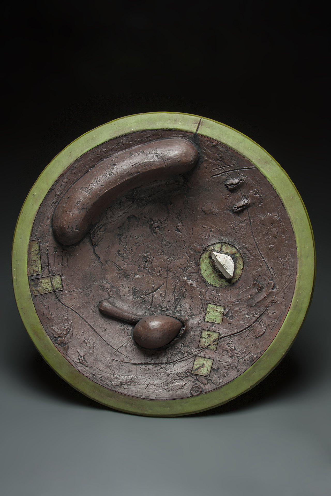 Iridium Platter