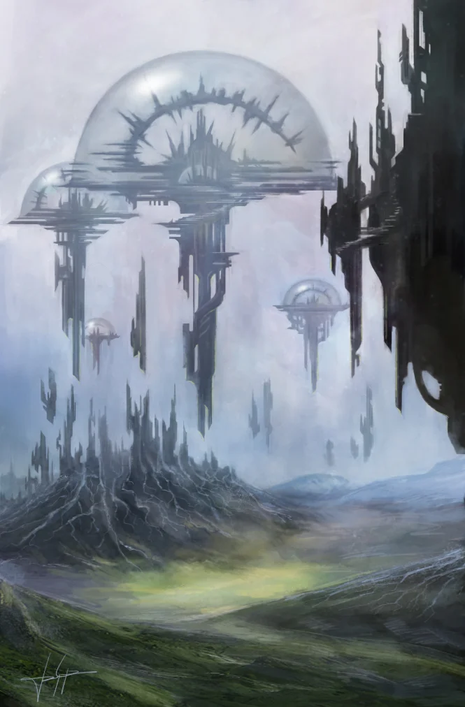Floating Planet