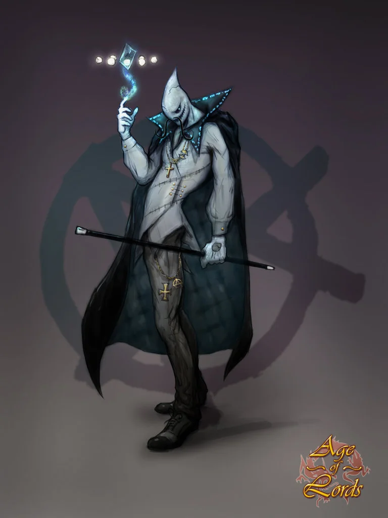 Dark Magician