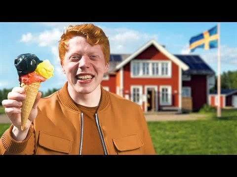 Har hittat Sveriges godaste glass