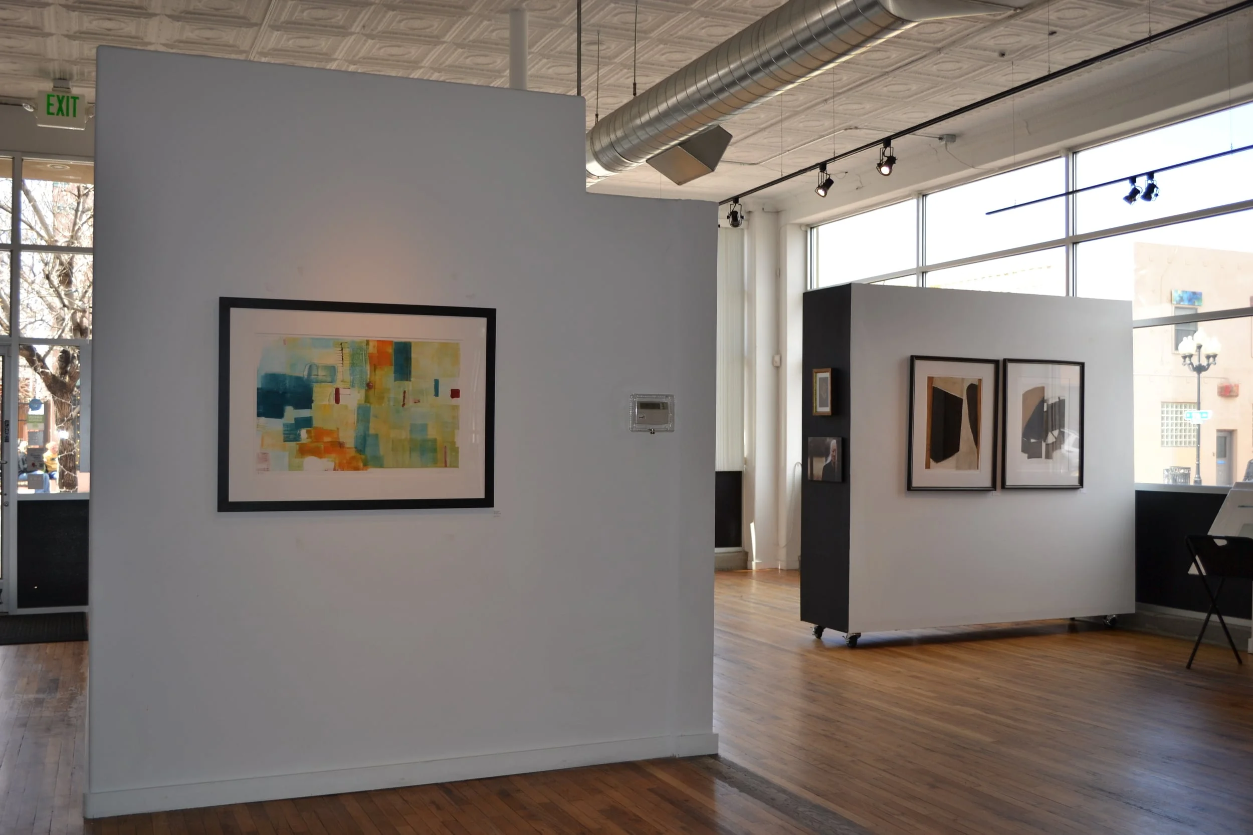 Show at Art work net work