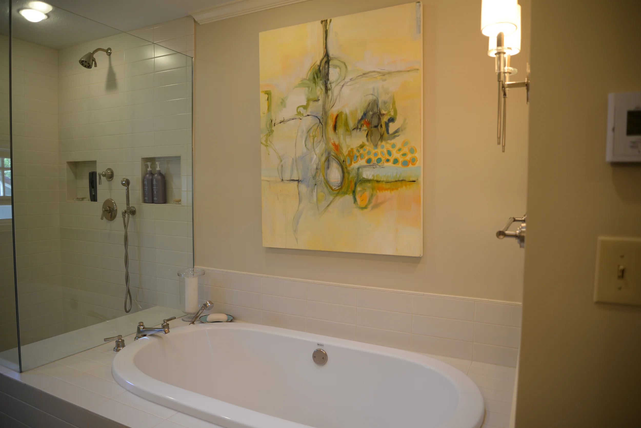 Yellow surprise Oil on canvas 2012