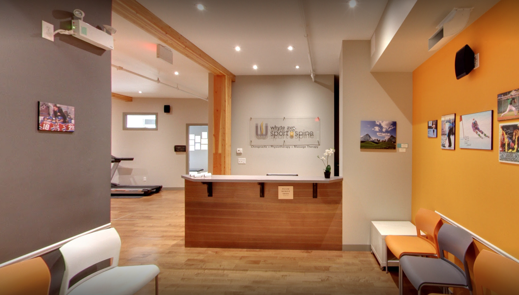 Whyte Ave Sport & Spine - Suite 207