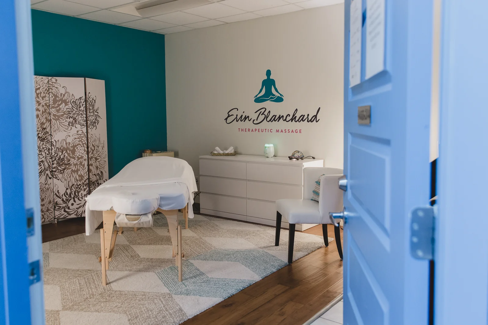 Erin Blanchard Massage Therapy - Suite 204