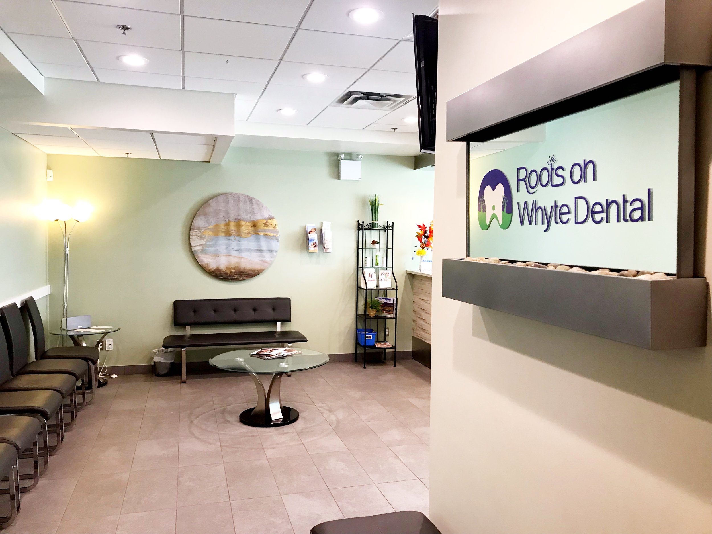 Roots on Whyte Dental Clinic - Suite 304