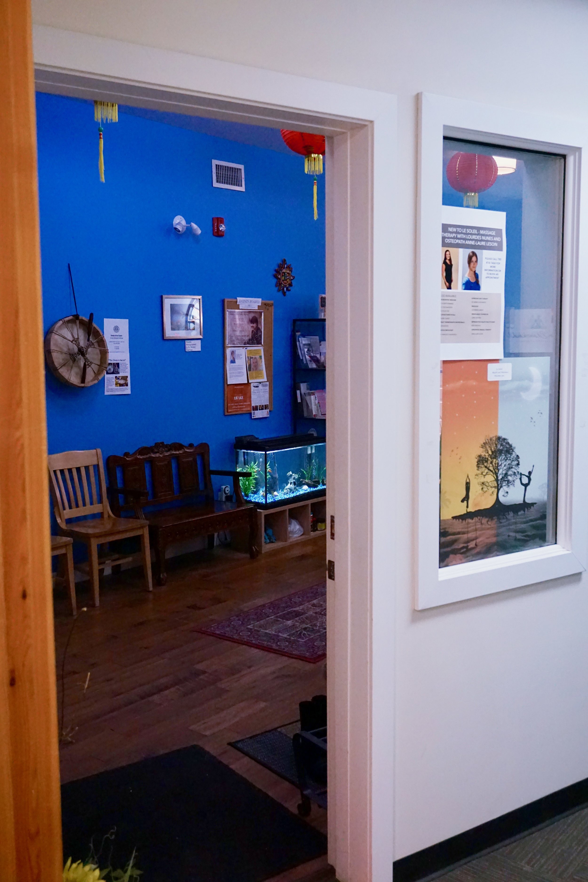 le soleil Health and Wholeness - Suite 201