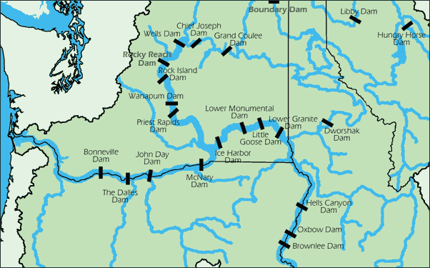 Cooumbia Basin Dams.gif