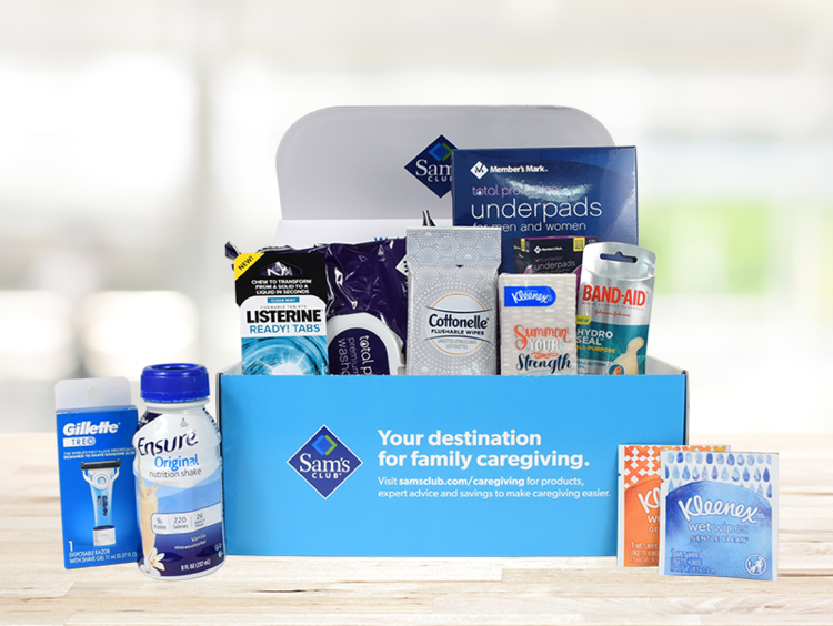 sam's club baby sample box 2020
