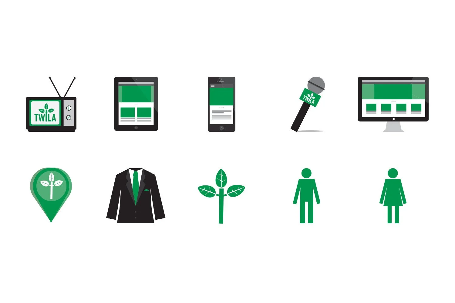 Icon set