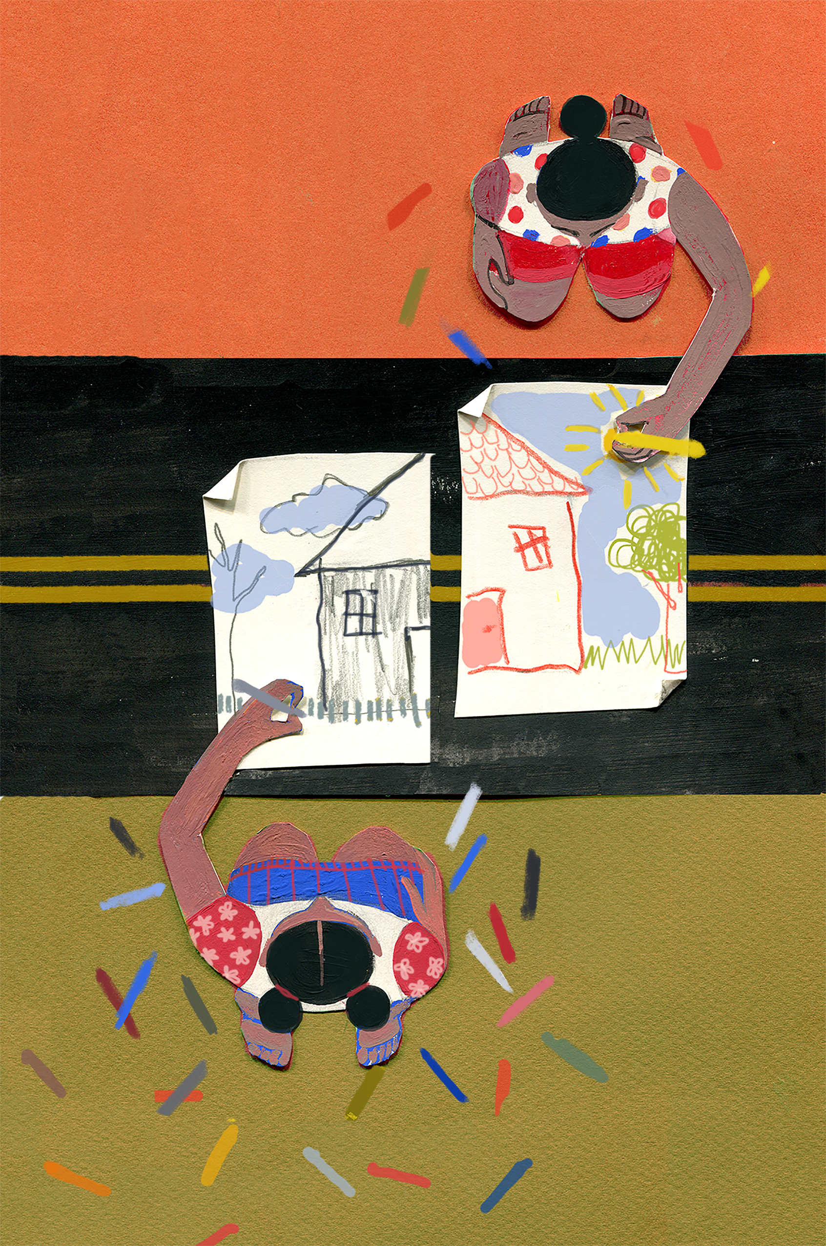 Day One Literary Magazine (Amazon Publishing) "Eyesore"