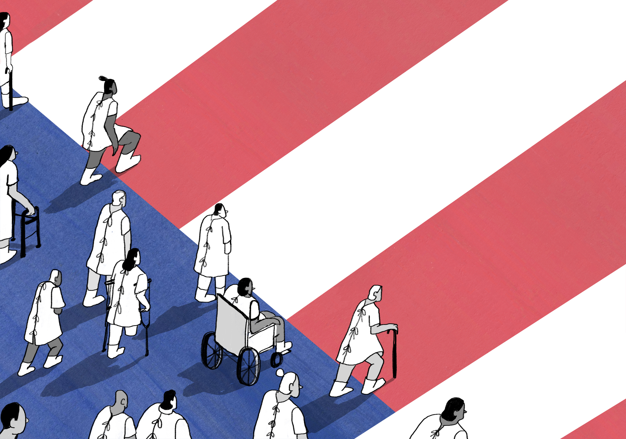 New York Times “Privatize Care for Vets“