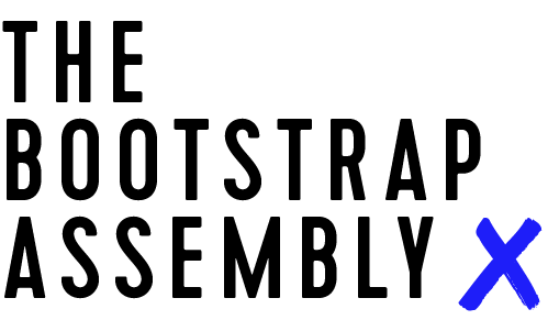 The Bootstrap Assembly