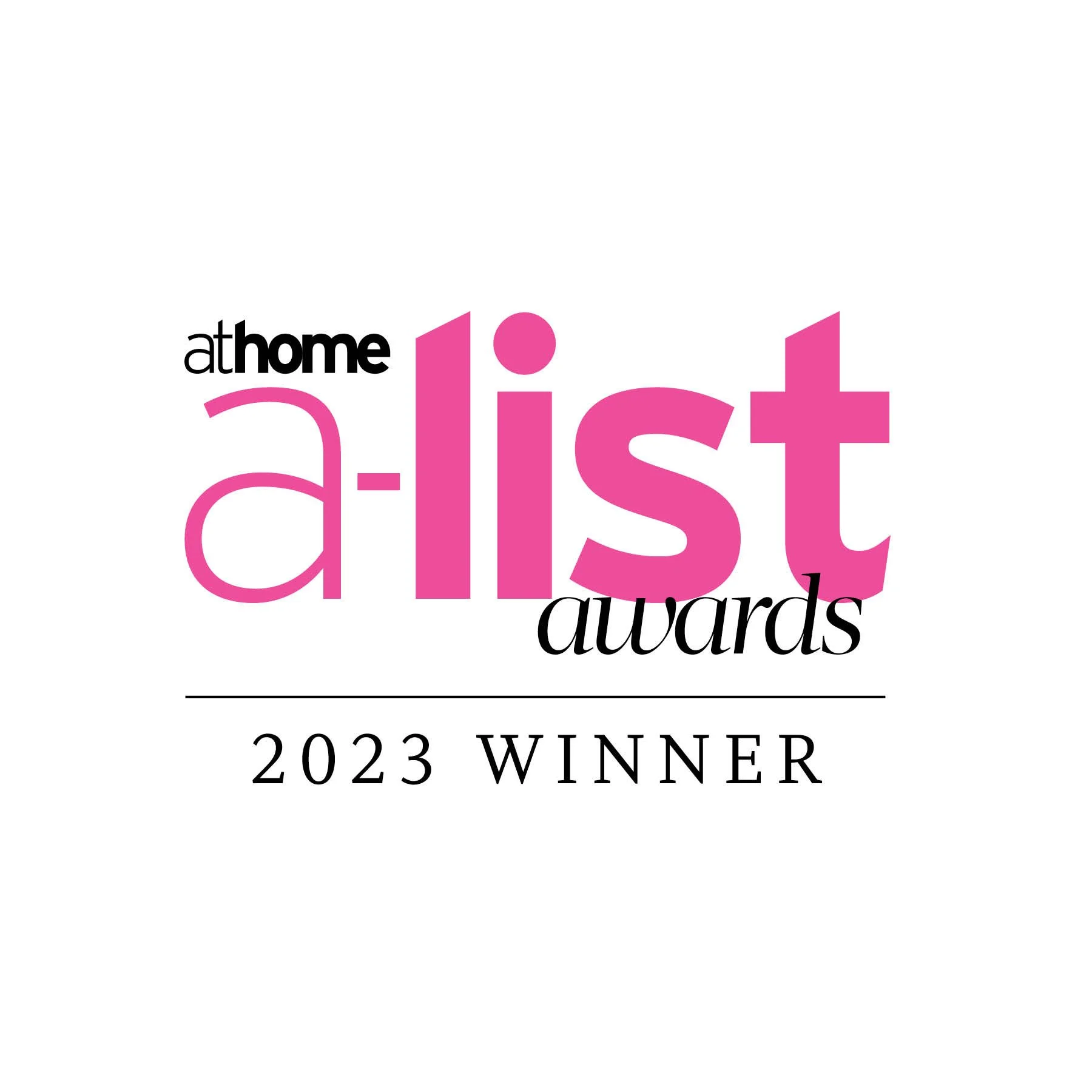 A-List Award Winner (Bathroom Design)