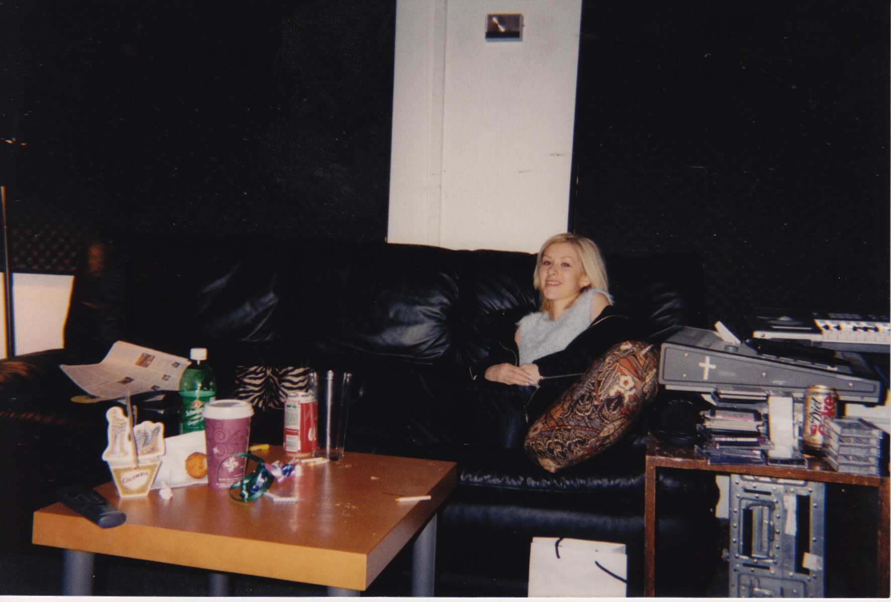 Christina Aguilera