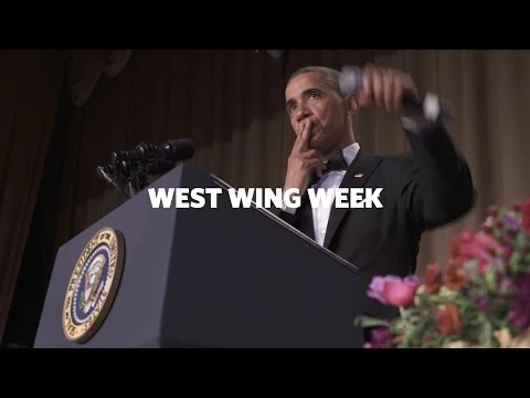 West Wing Week: 12/30/16 or, "Thanks, Obama!"