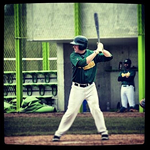 Jack was a player-manager for the Zurich Barracudas in Switzerland. Jack spent 1 season with the Barracudas and 2 seasons with the North District Reds in Adelaide, Australia, where he was also player-manager!