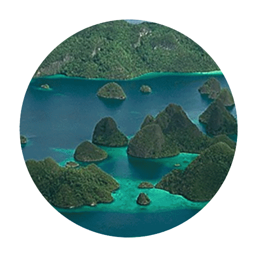 Astral Arpeggios and Archipelagos