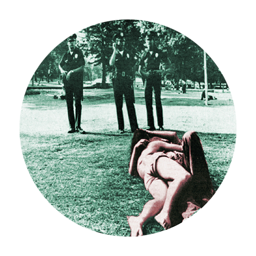 I'll Be With You Every Night