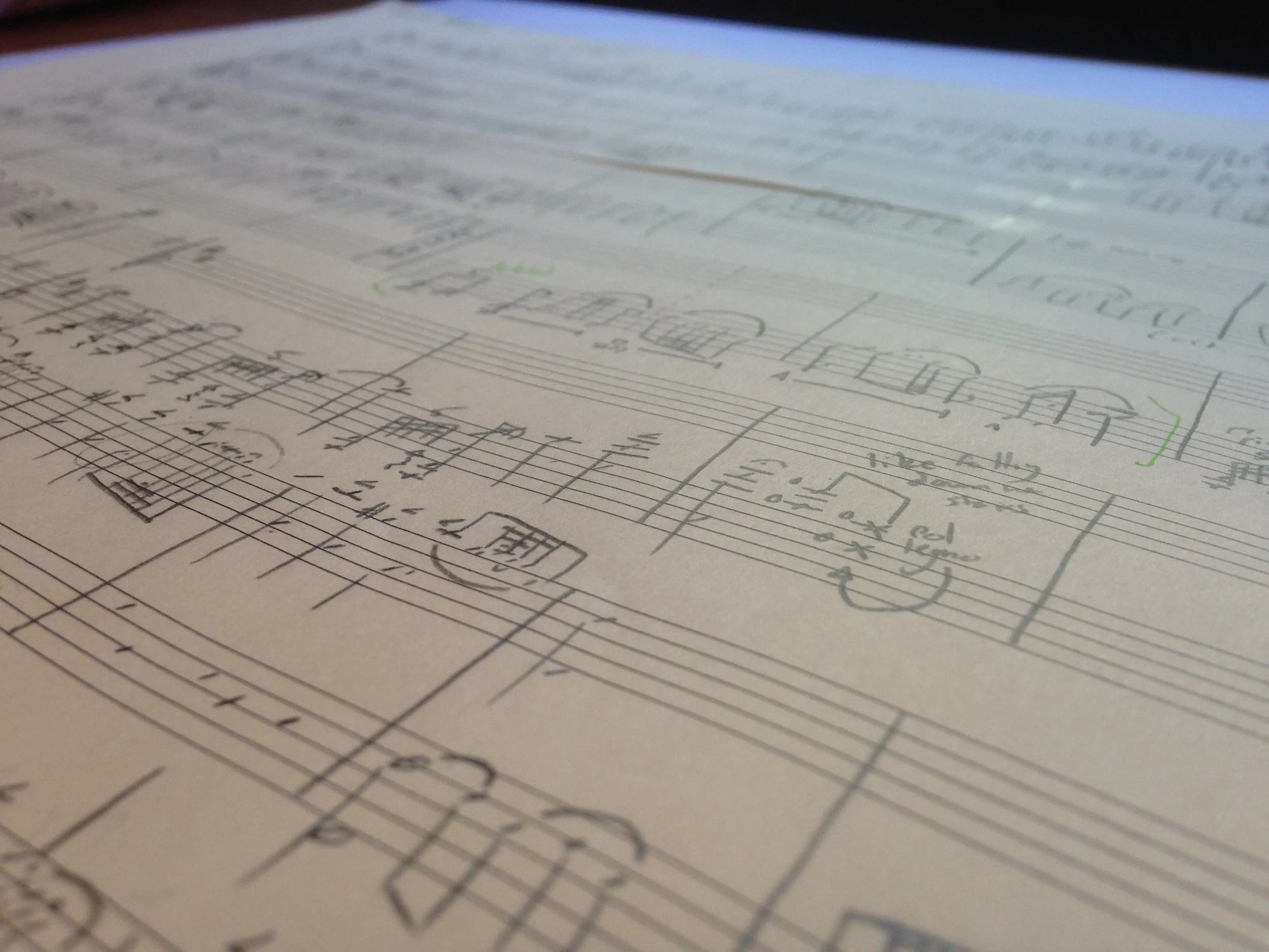 Halcyon String Quartet at Tenderwild Farm