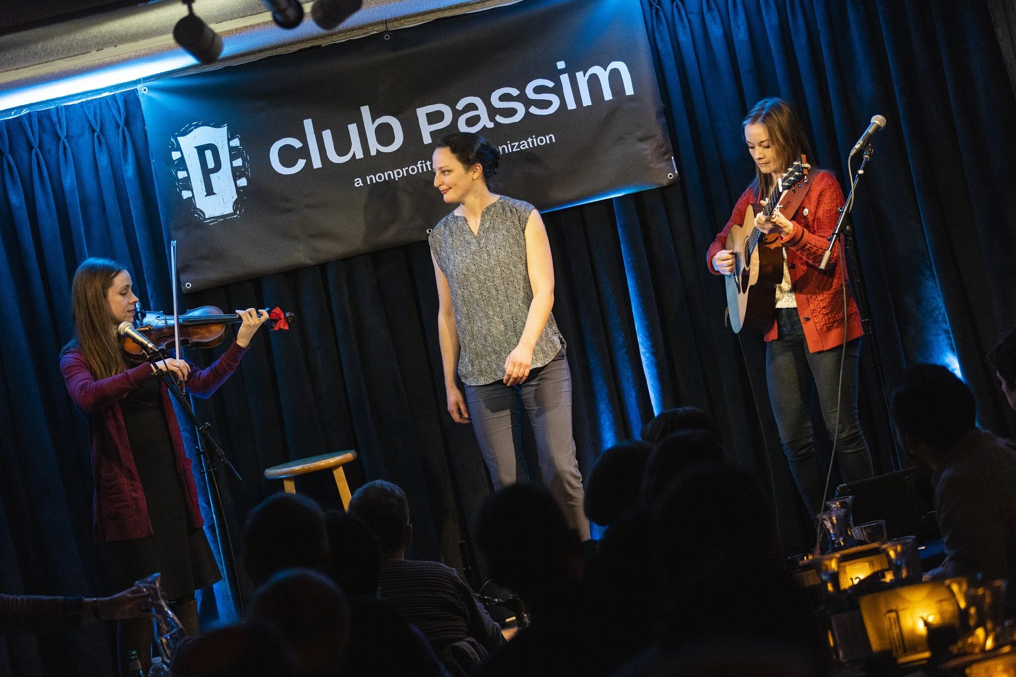 In Concert with Lindsay Straw and Rebecca McGowan